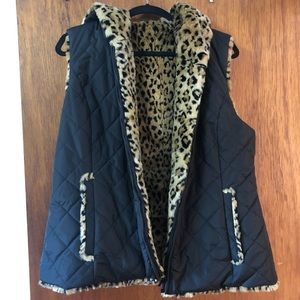 Reversible Vest